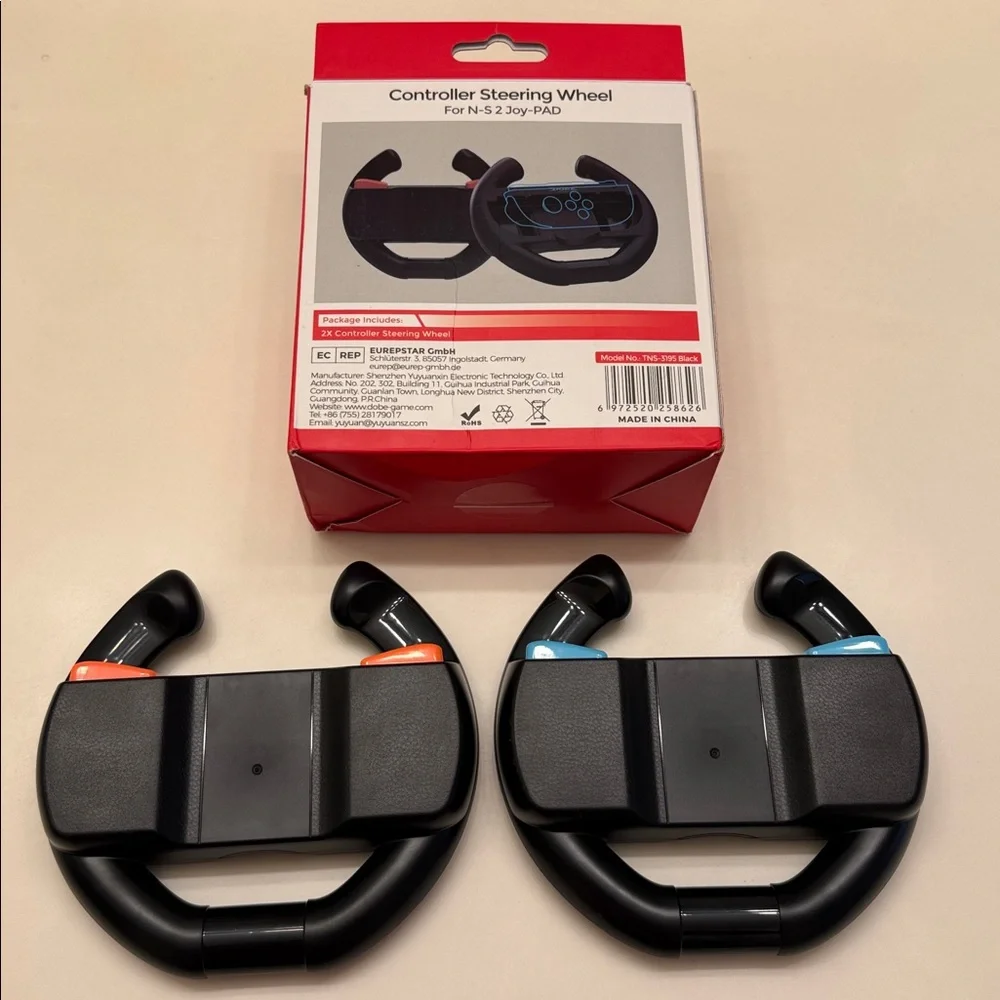 Nintendo dobe steering